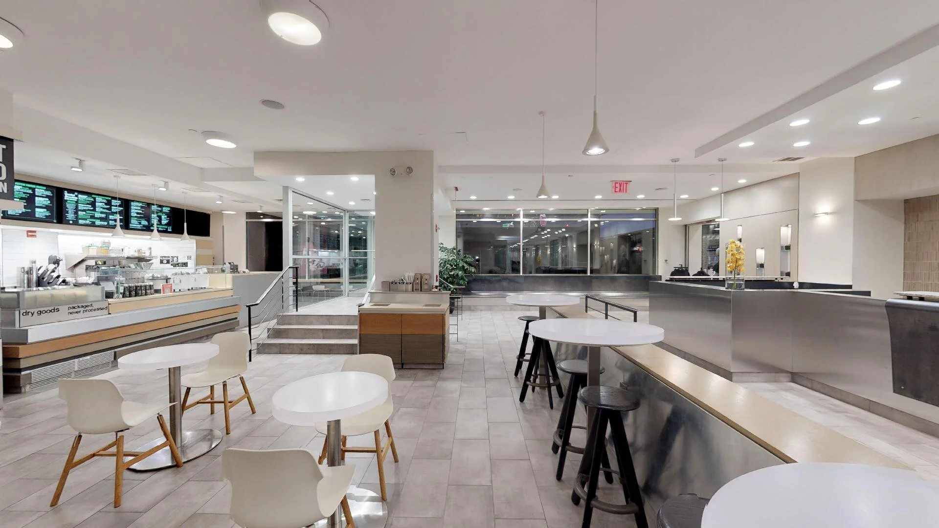 Equinox W 50th Street