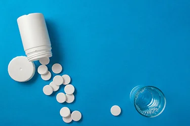 A British team discovered that aspirin enhances the function of stem cells found inside teeth.