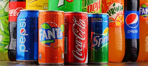 Everybody knows most of these drinks include a lot of sugar, but it’s easy to overlook how much they carry.