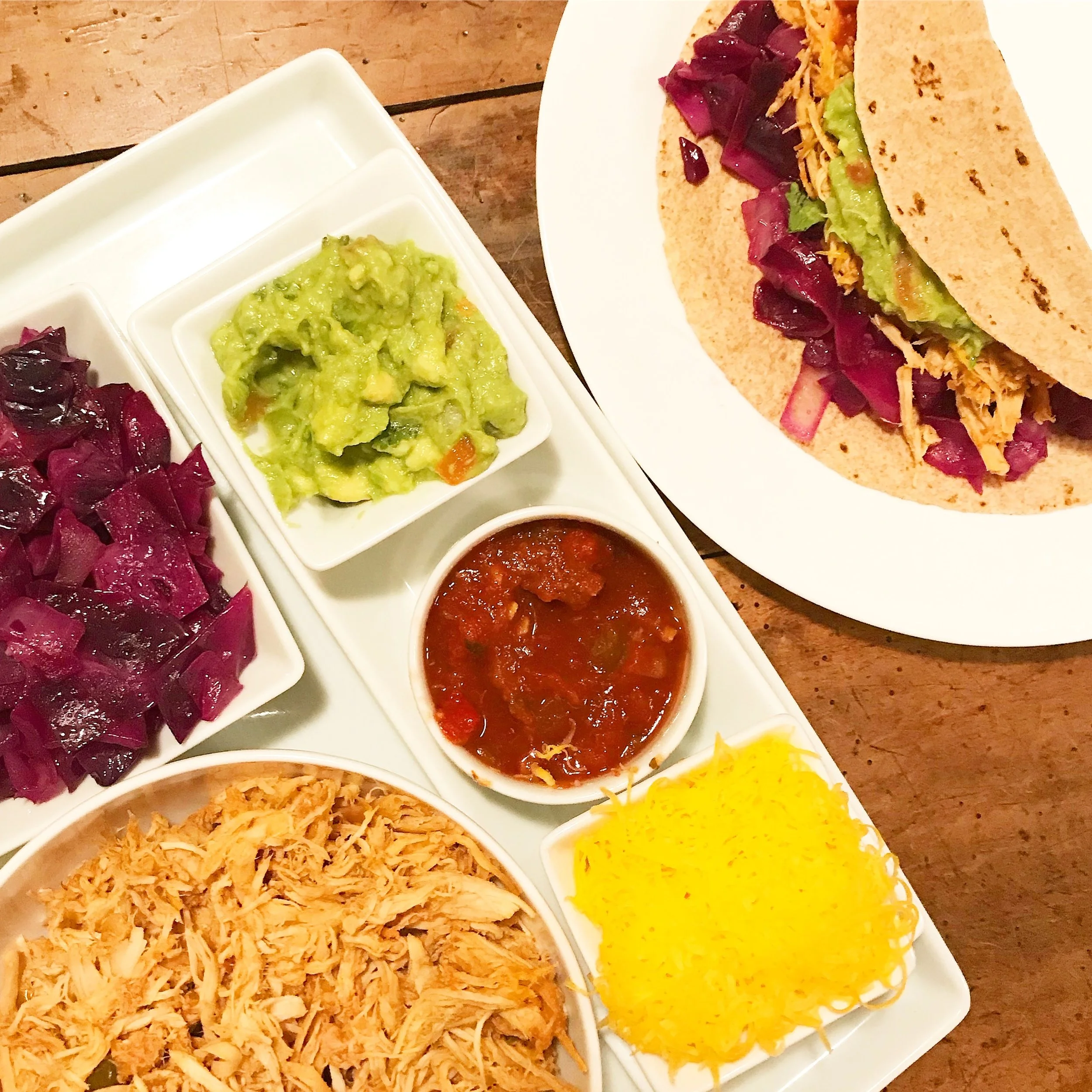4 2 ingredient chicken tacos.jpeg