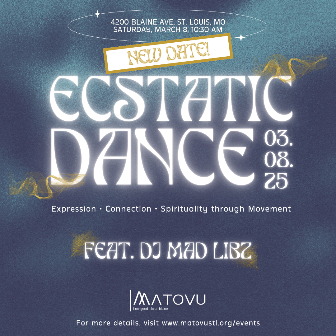 Ecstatic Dance