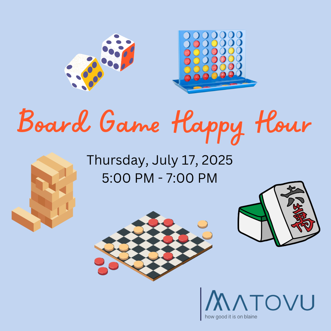 Board Game Happy Hour
