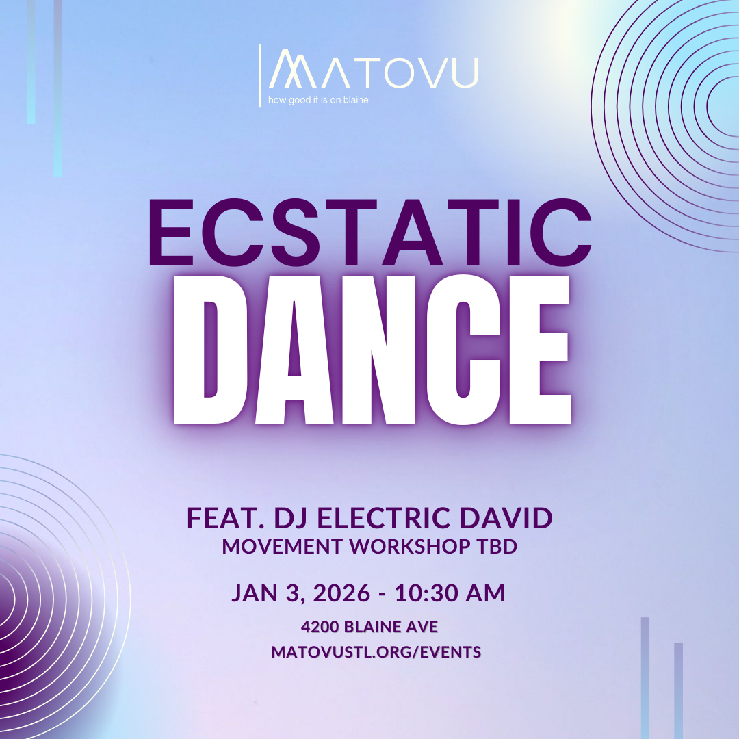 Ecstatic Dance ft. DJ Electric David