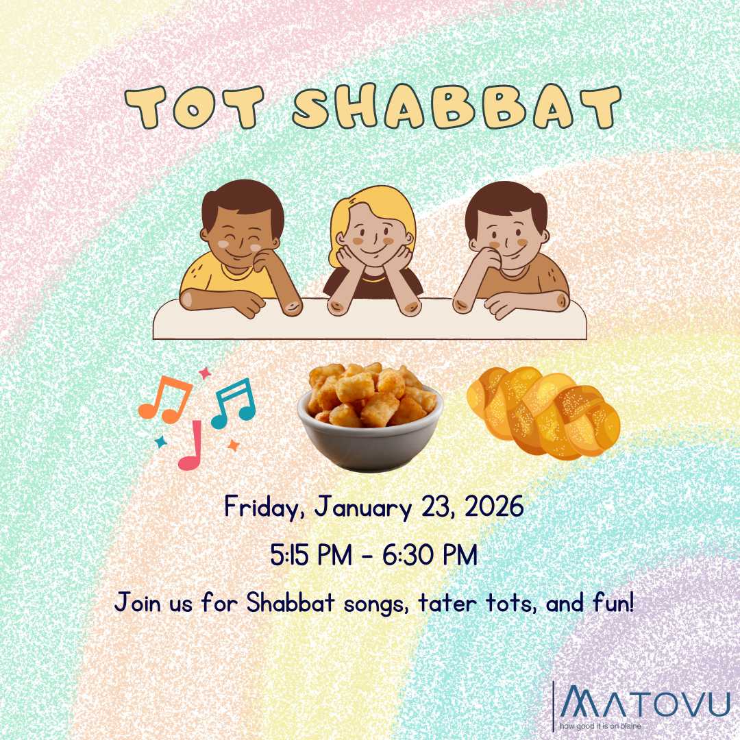 Tot Shabbat 