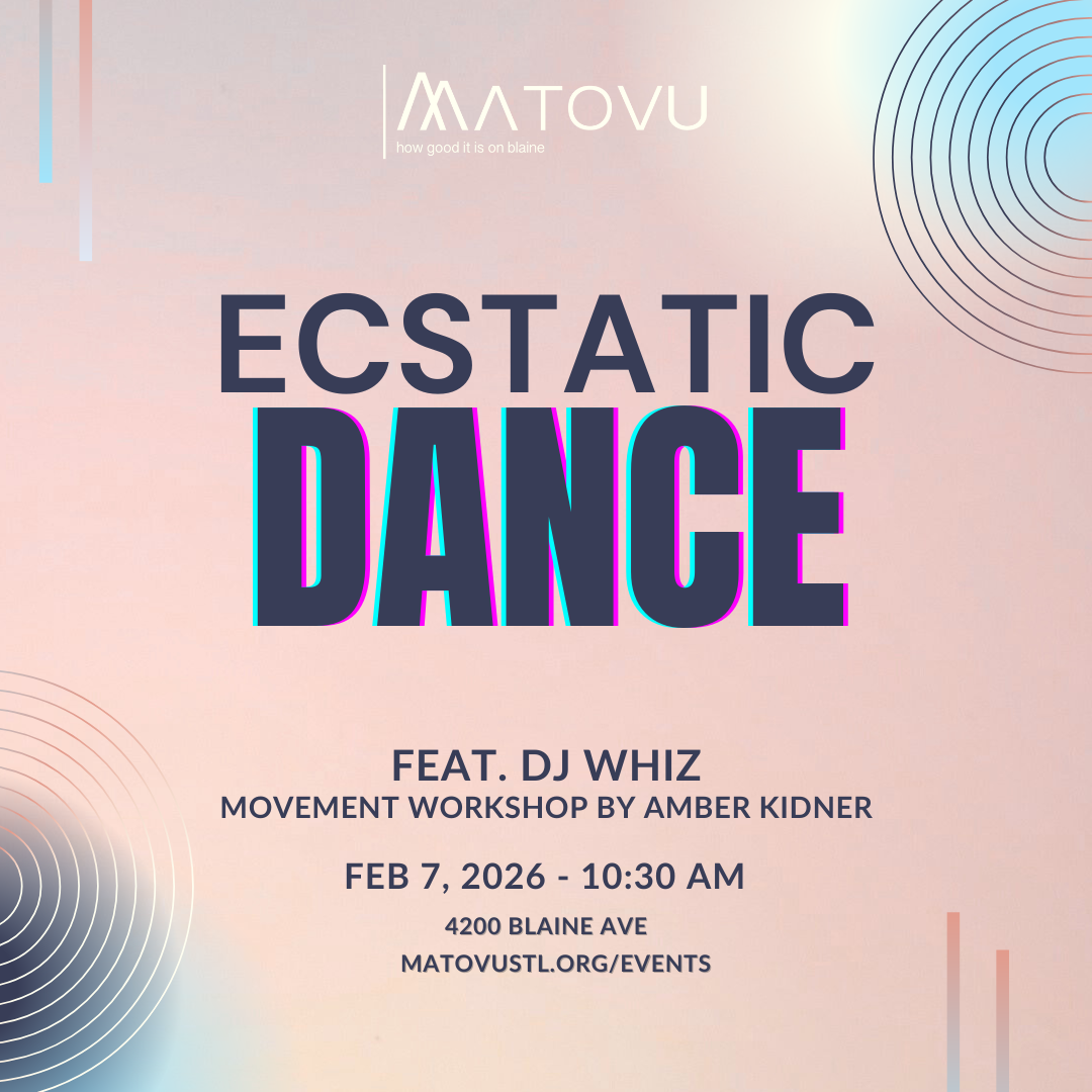 Ecstatic Dance ft. DJ Whiz