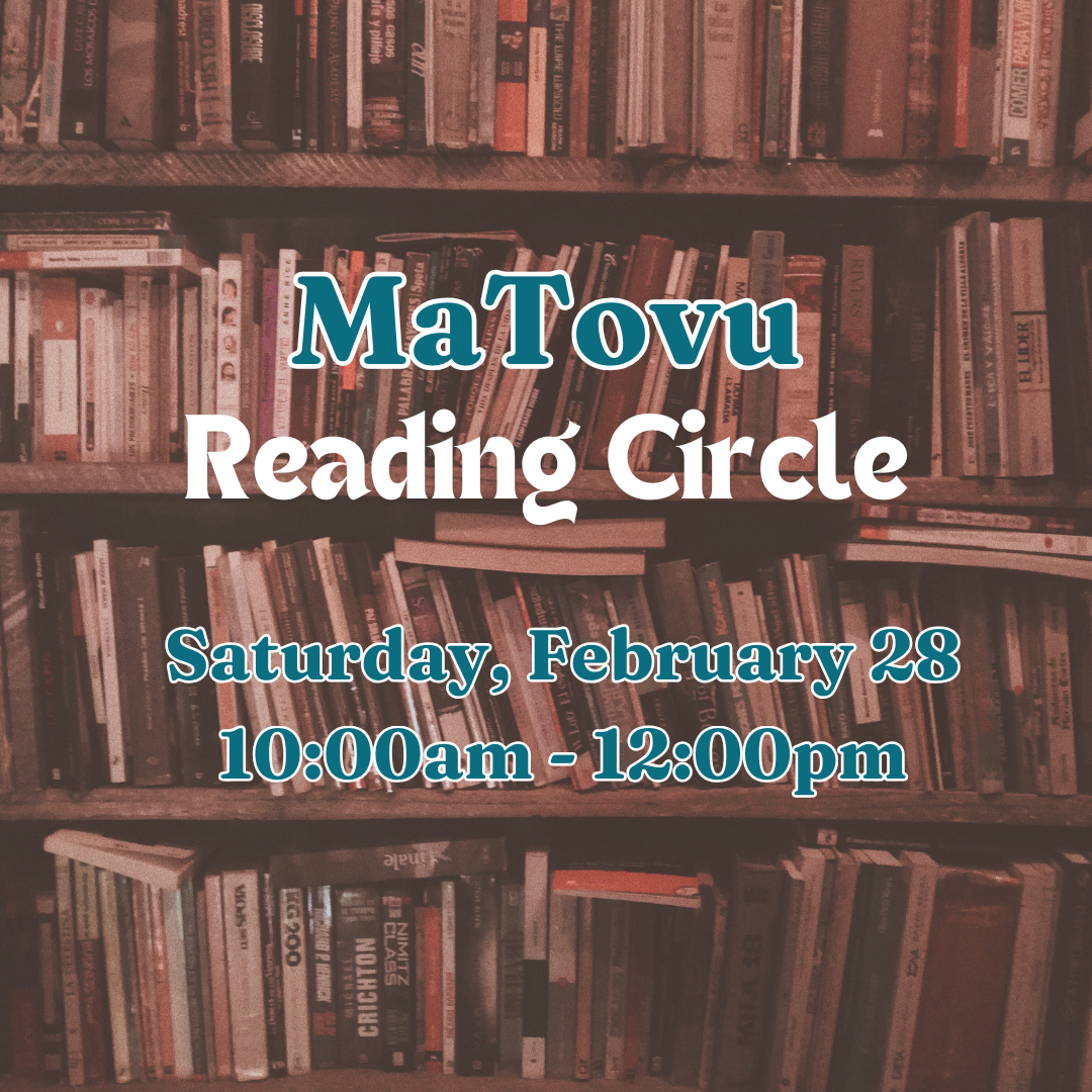 MaTovu Reading Circle