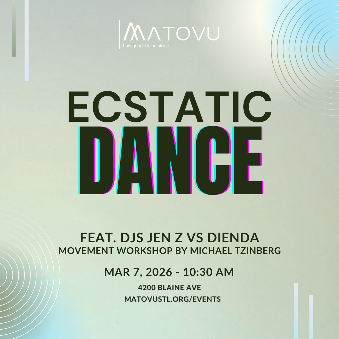 Ecstatic Dance ft. DJs Jen Z vs Dienda