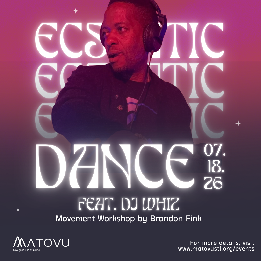Ecstatic Dance ft. DJ Whiz