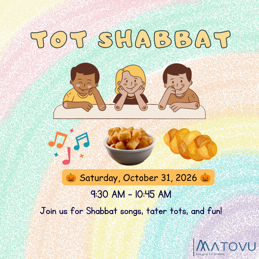 Tot Shabbat 