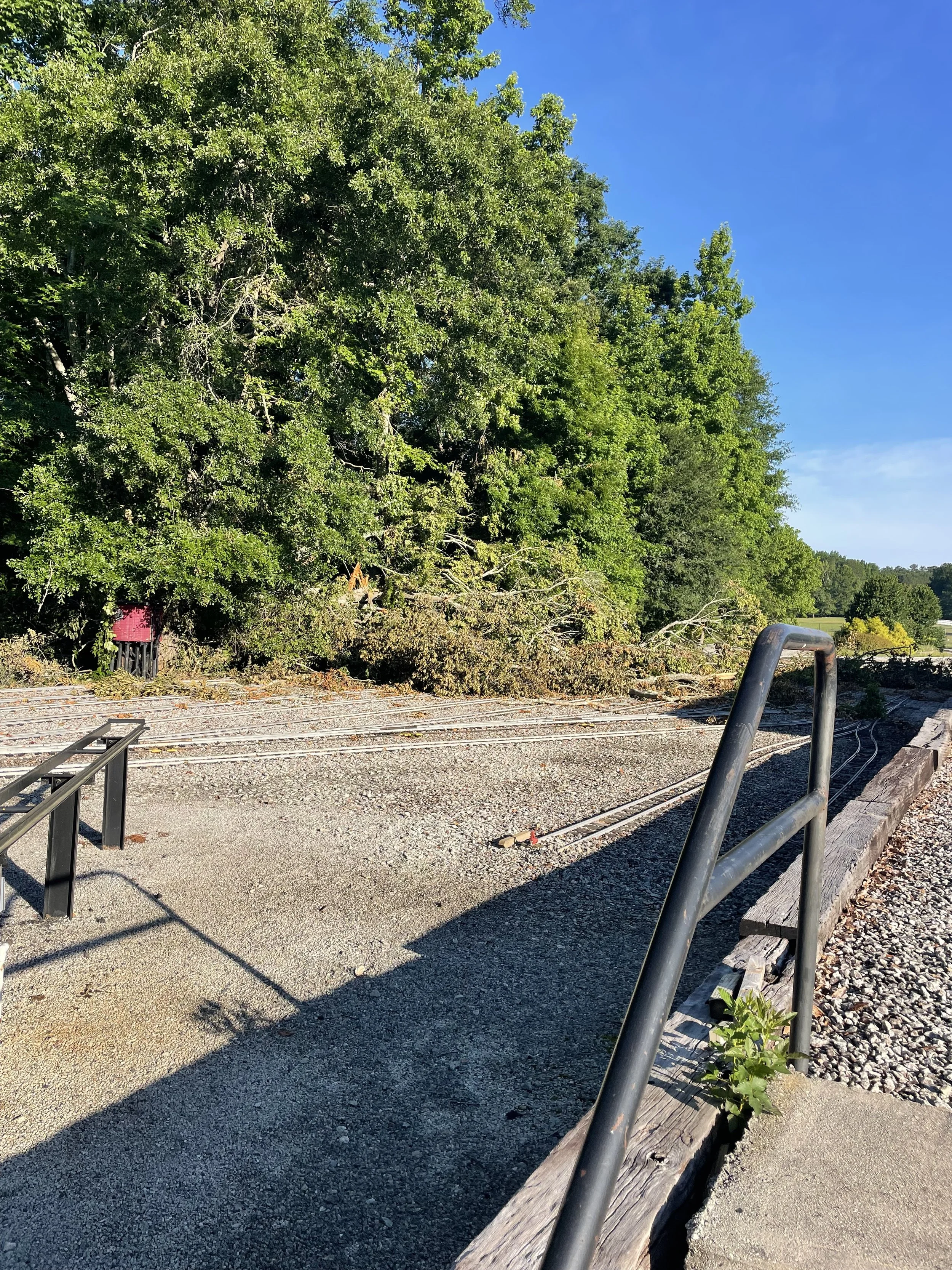 We Need Your Help at the Railroad