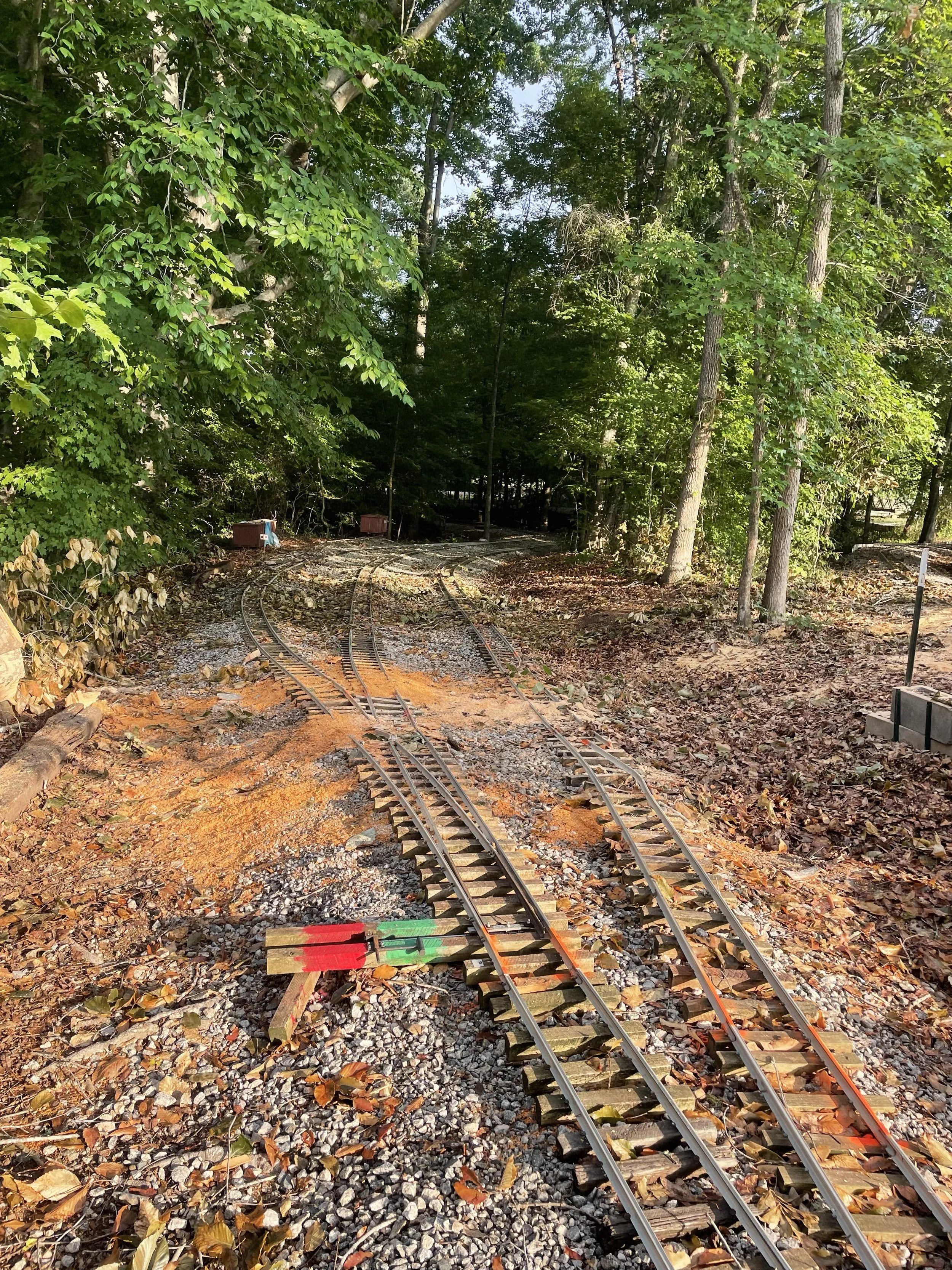 Railroad Cleanup Update – Friday, July 3