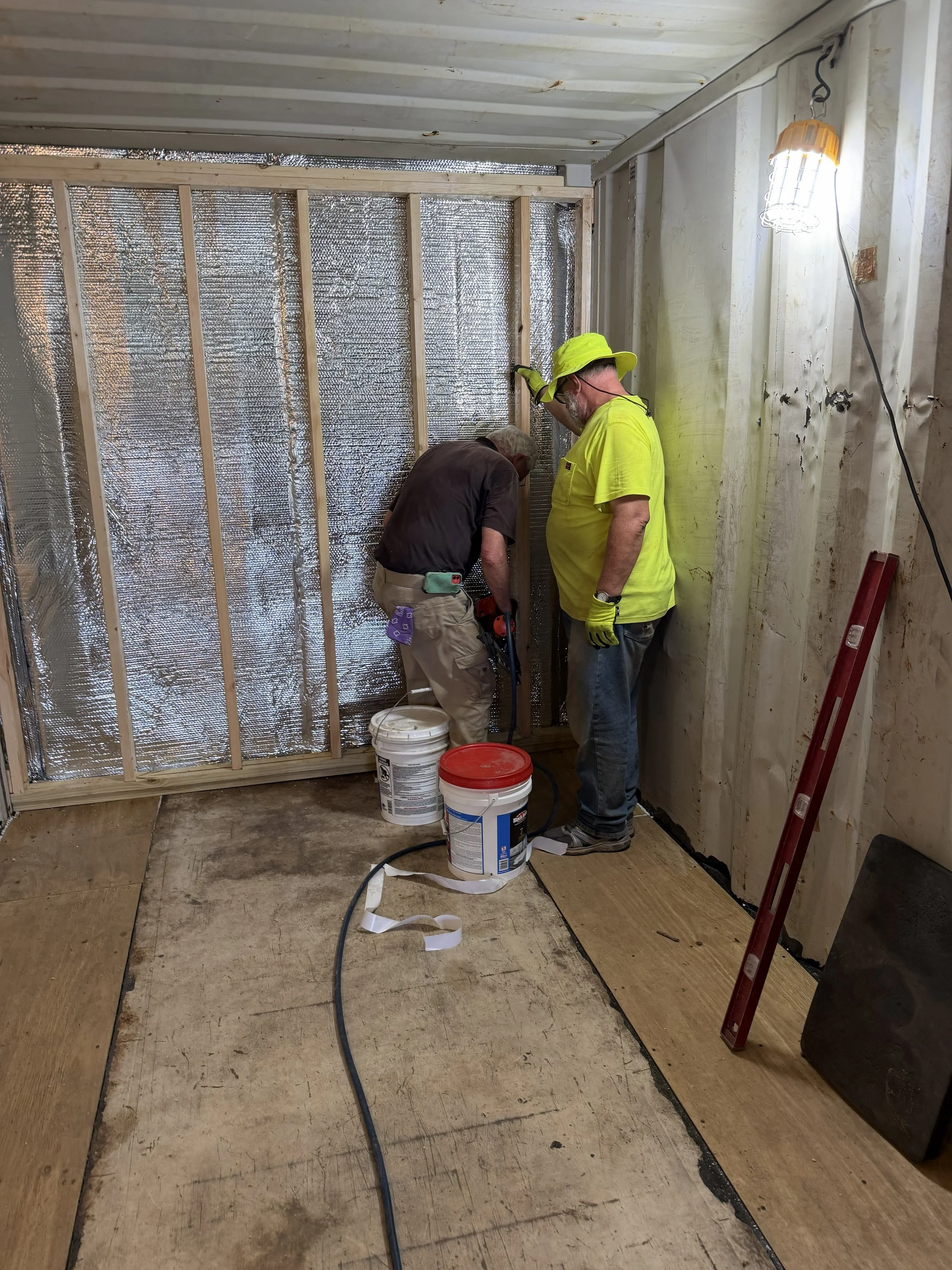 Workshop and Clubhouse Workday Recap for Saturday, May 30th