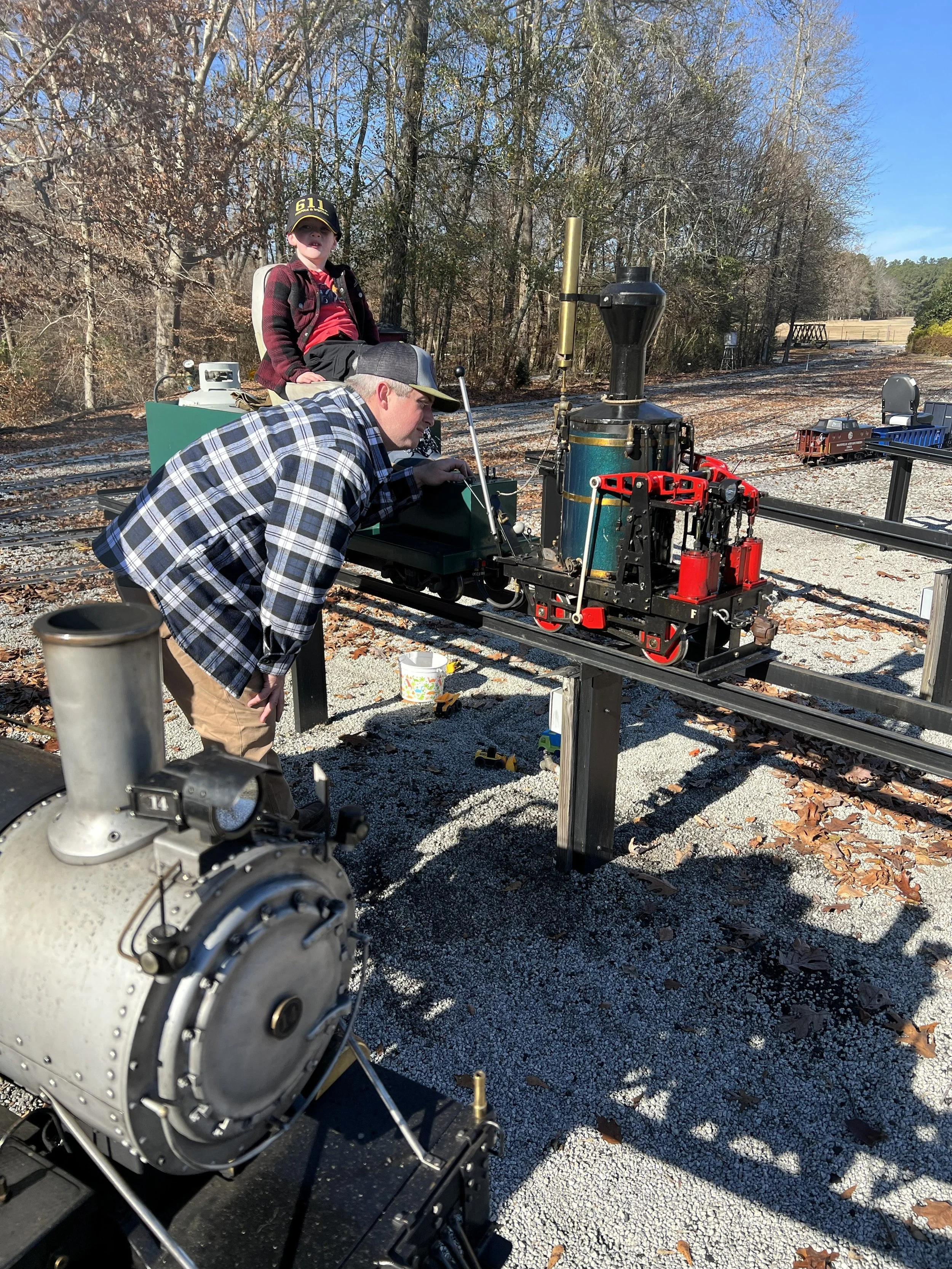 Leftover Turkey Club Fun Day Recap