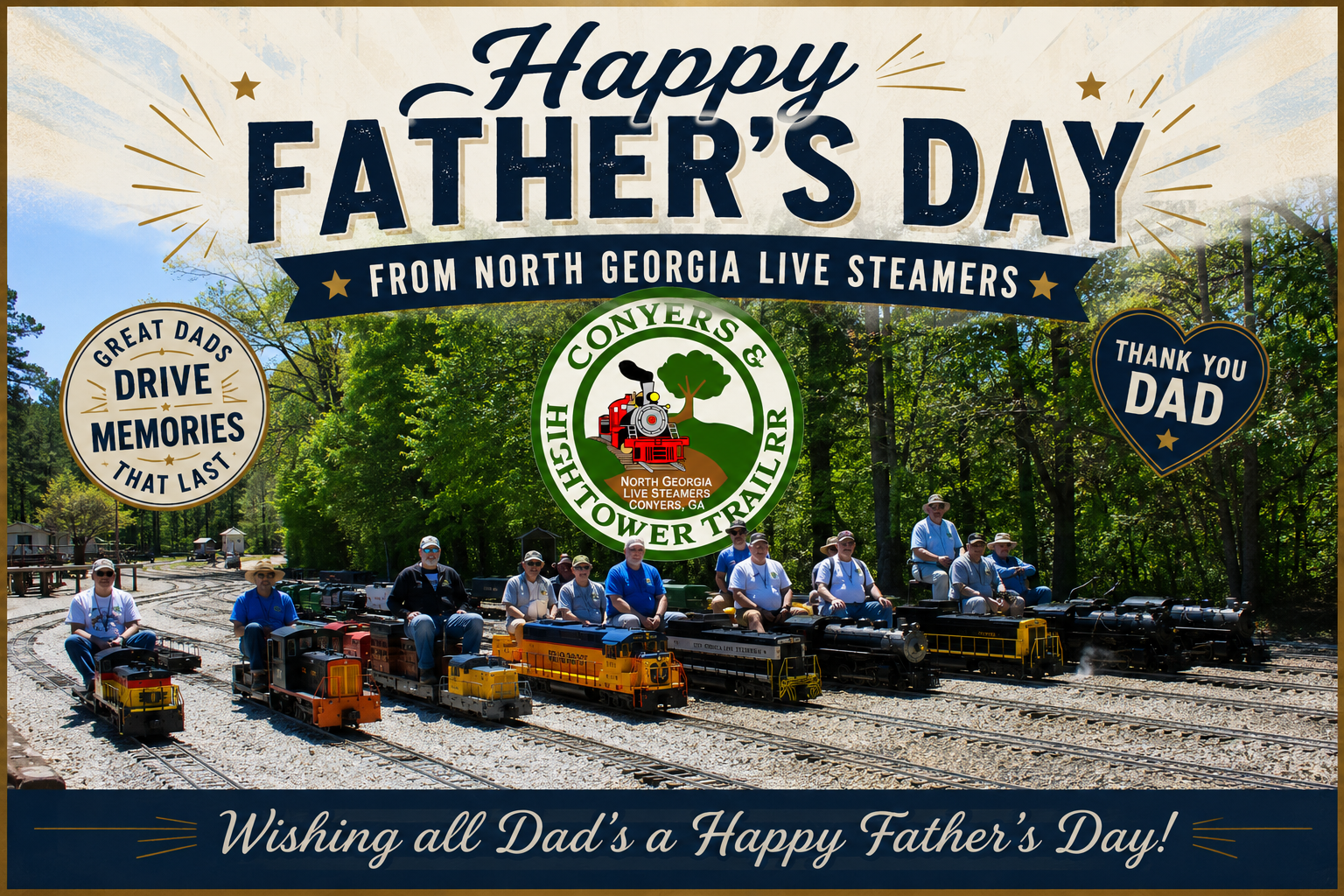 Happy Father’s Day
