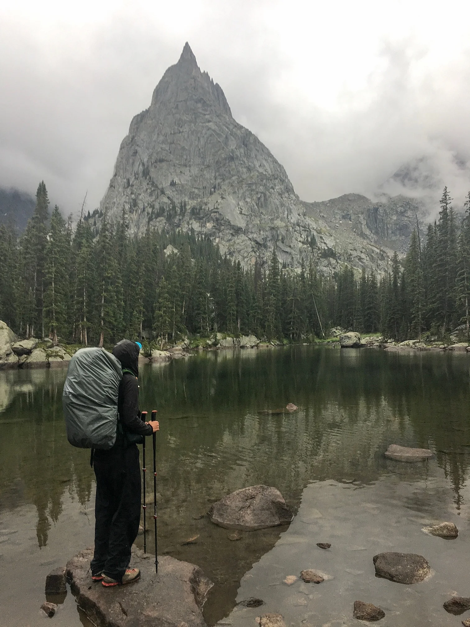Trip Report: Backpacking the Pawnee-Buchanan Pass Loop in Indian Peaks Wilderness