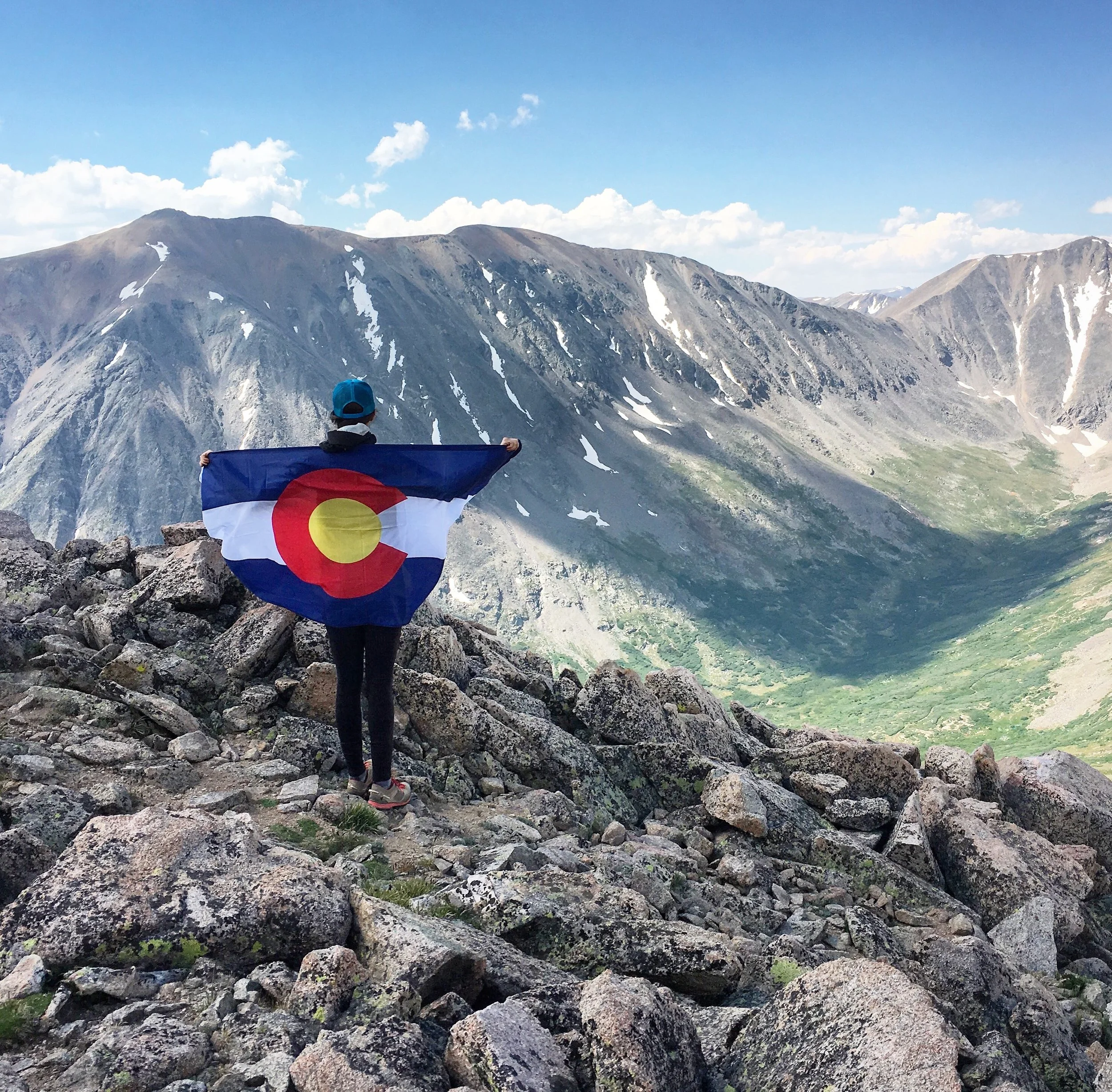 How to Train to Climb a 14er (or 13er)