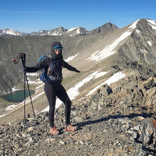 How to Train to Climb a 14er (or 13er) — Hilary Hikes