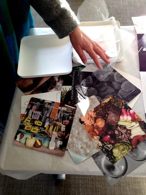 A box of F3 images. It’s astounding how well designed every little detail was at the forum.