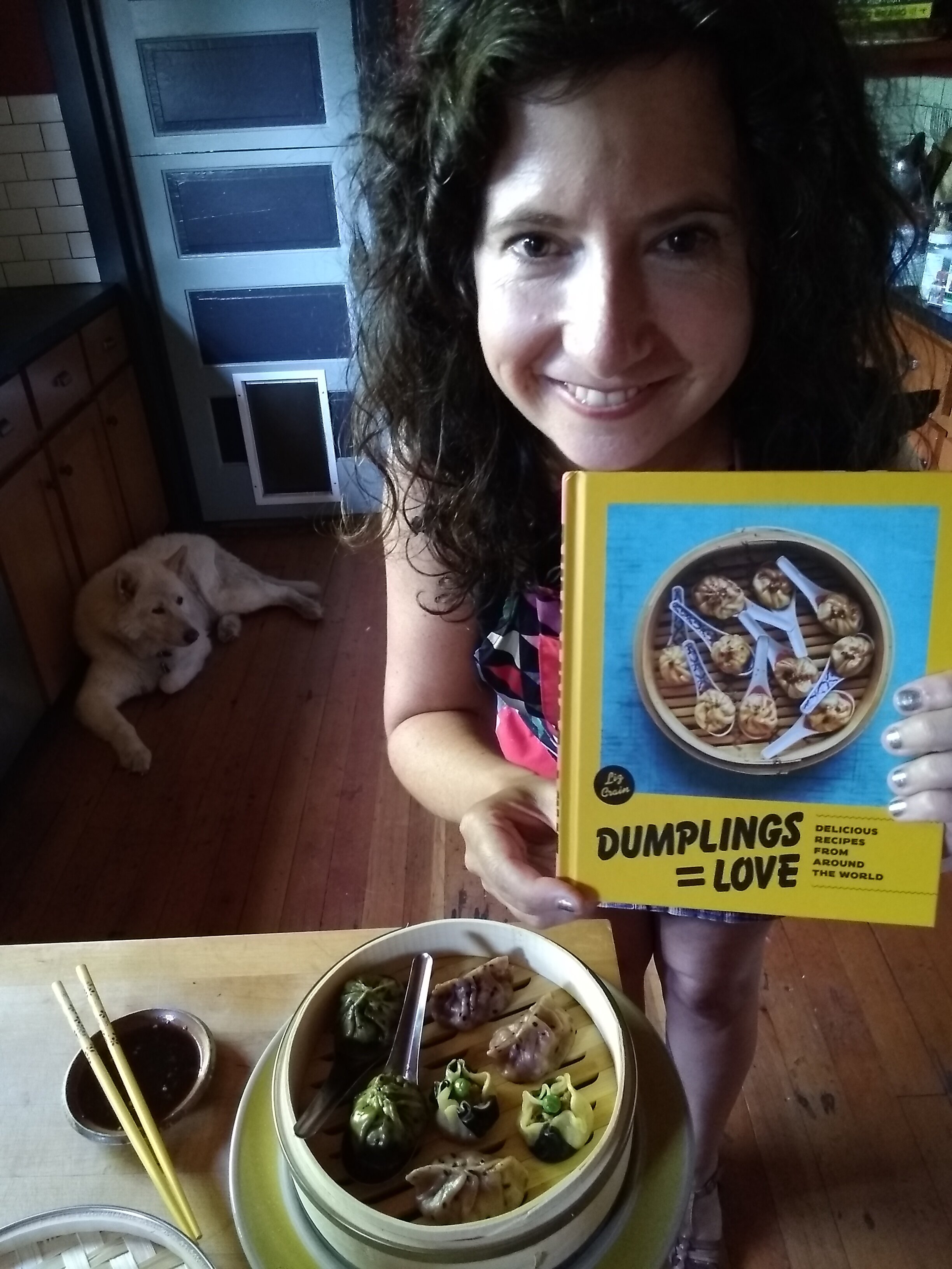 LizCrain_DumplingsEqualLove_Dumplings+Book.jpg