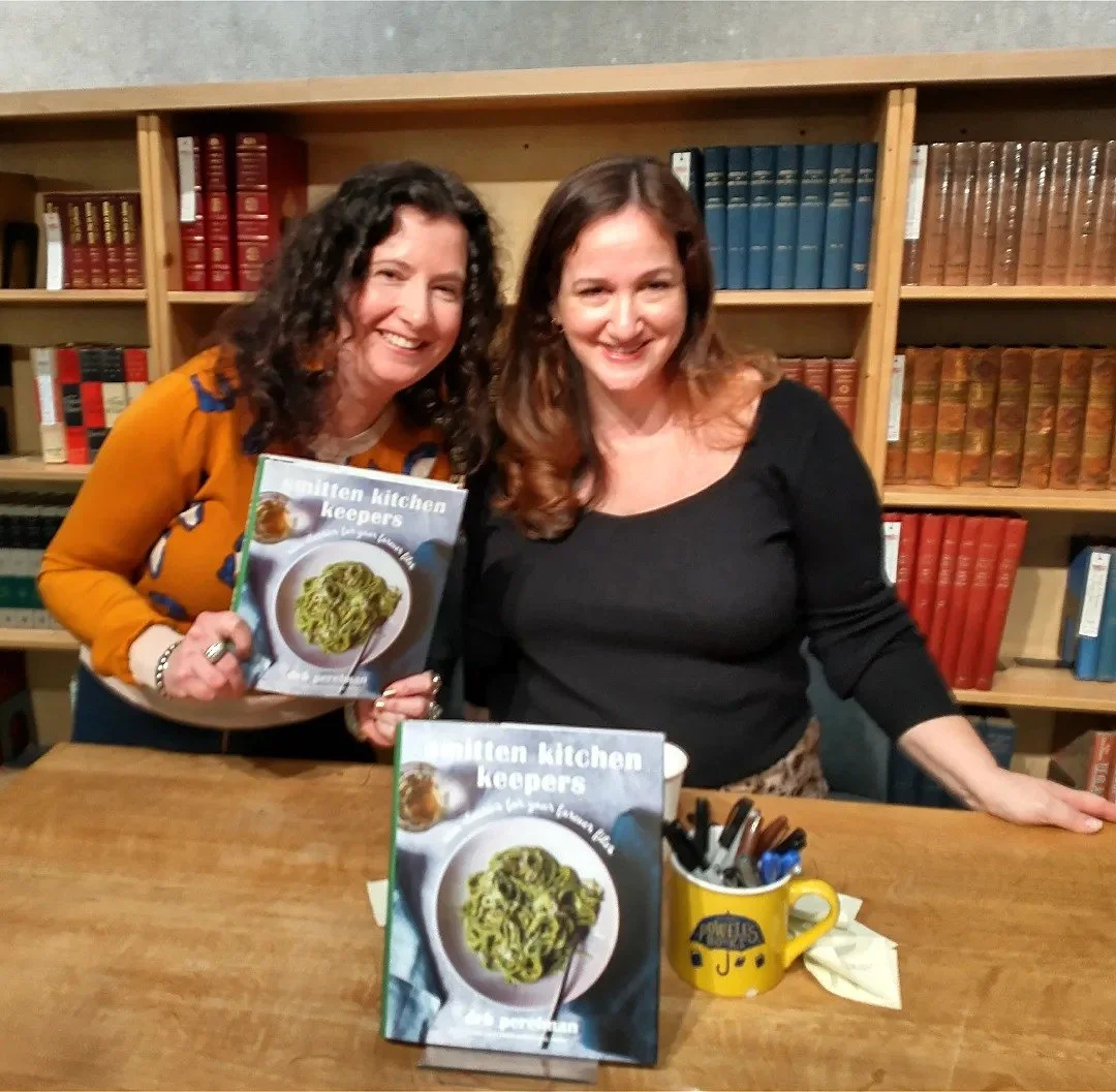 Deb Perelman's Smitten Kitchen Keepers Powell’s Books Event
