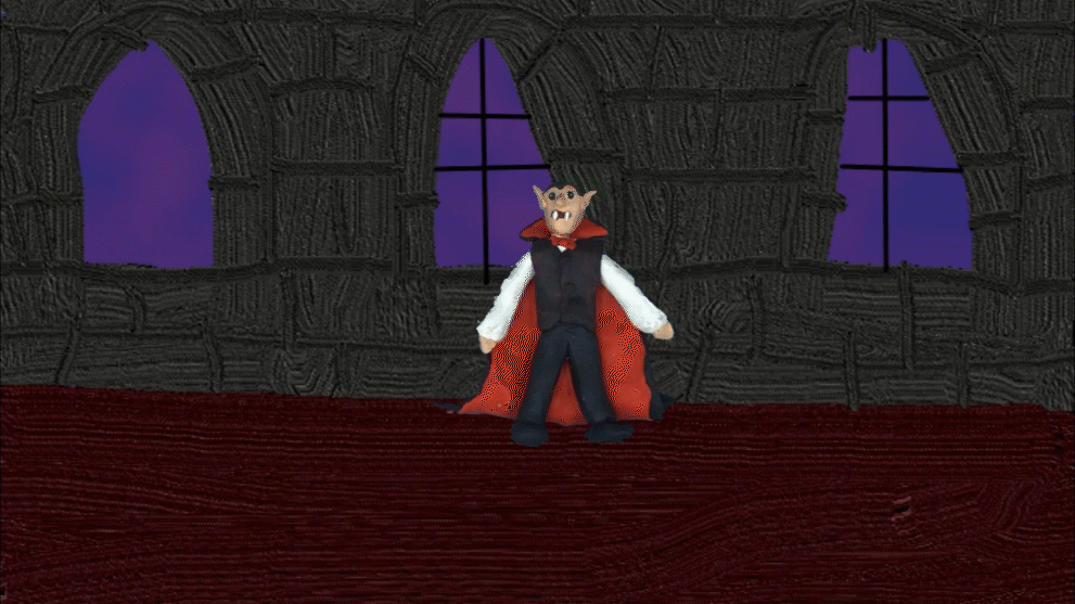 Stop-Motion/Claymation Workshop