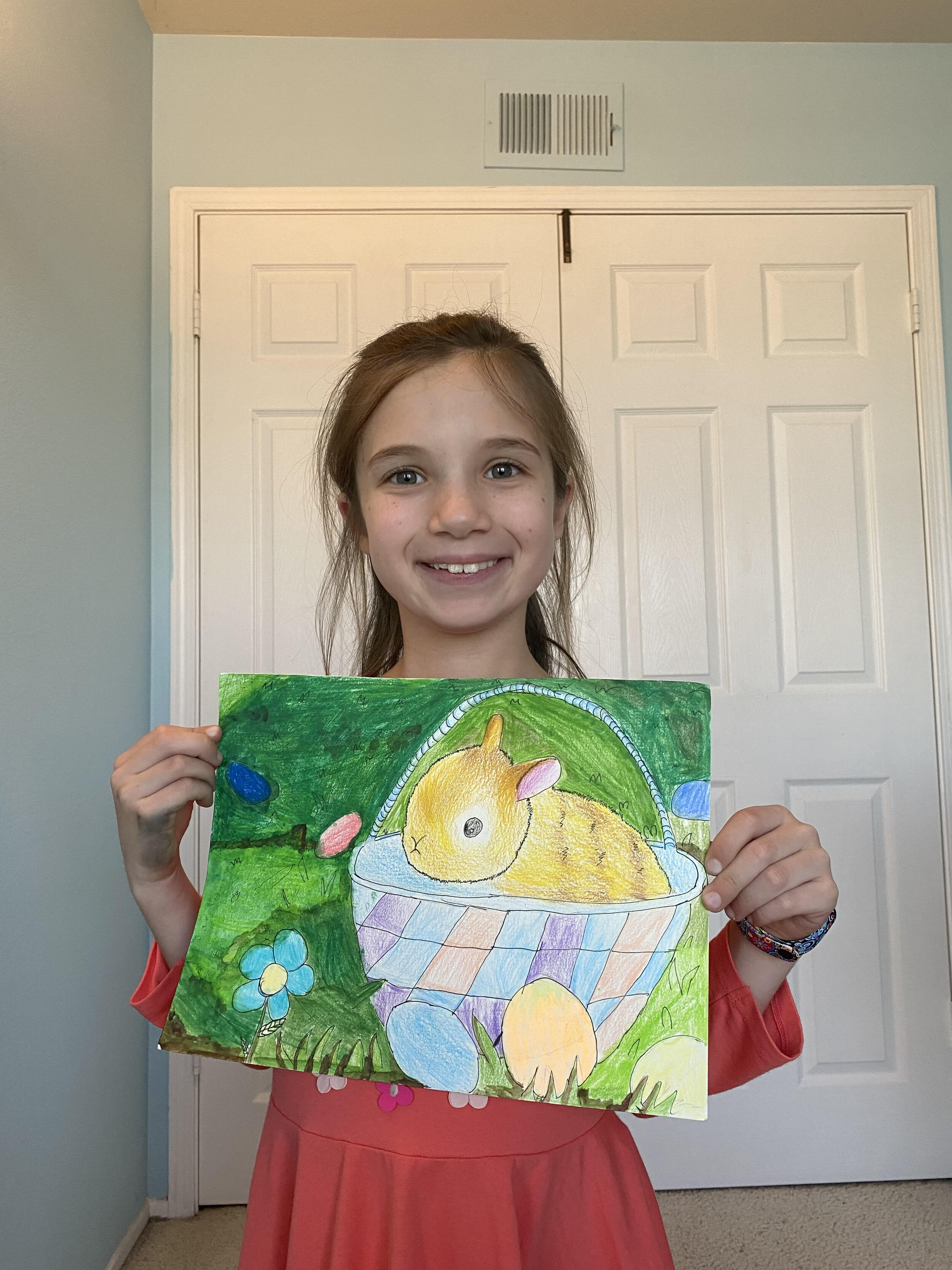 Easter Bunny by Adi (Copy)
