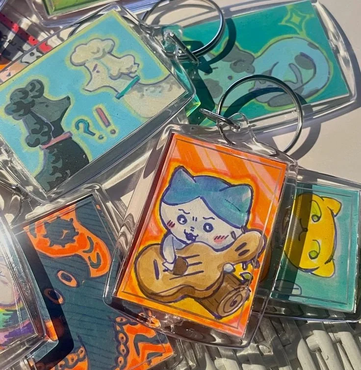 Hand Drawn Keychains!.jpg