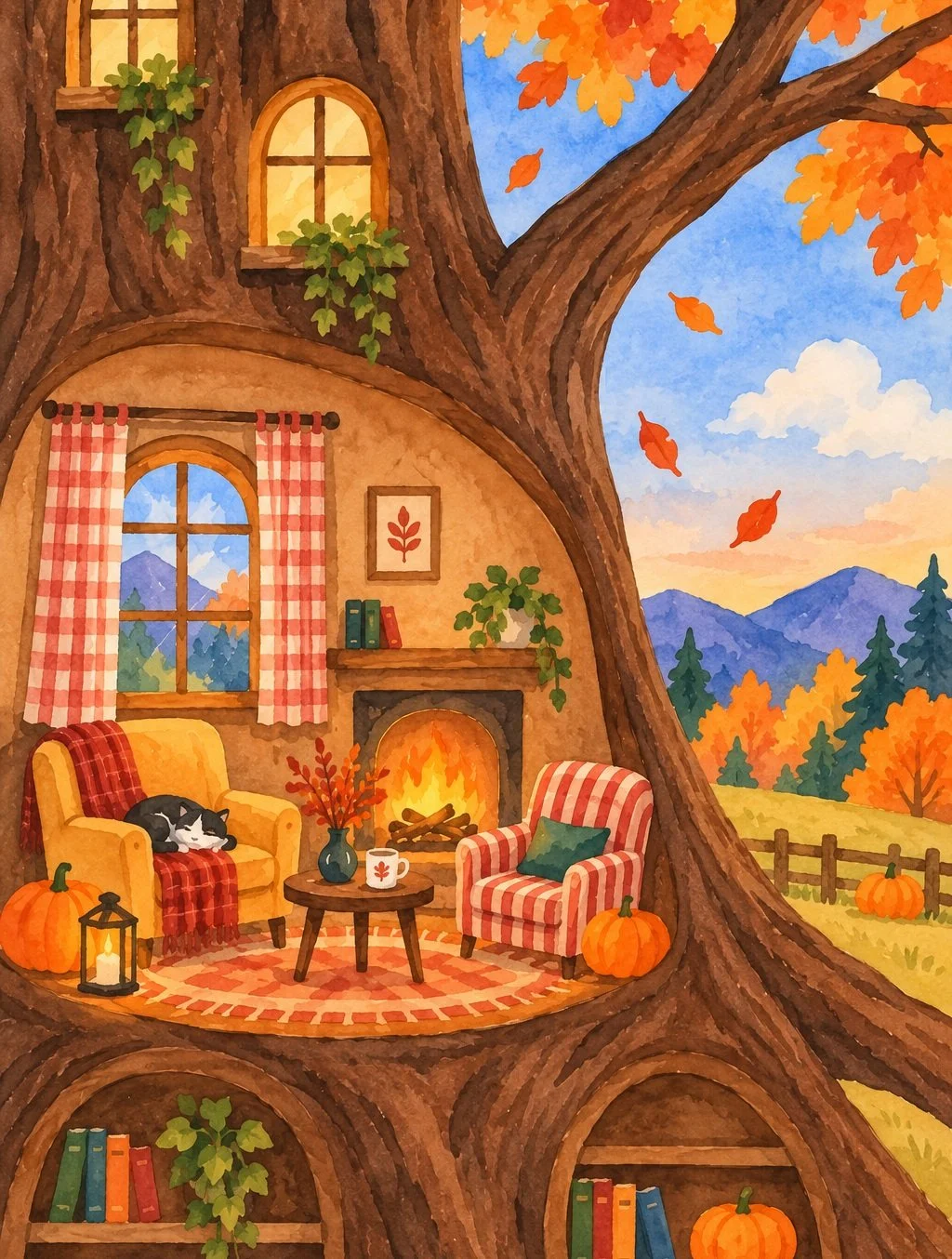Cozy Autumn Treehouse Retreat_Website.jpg