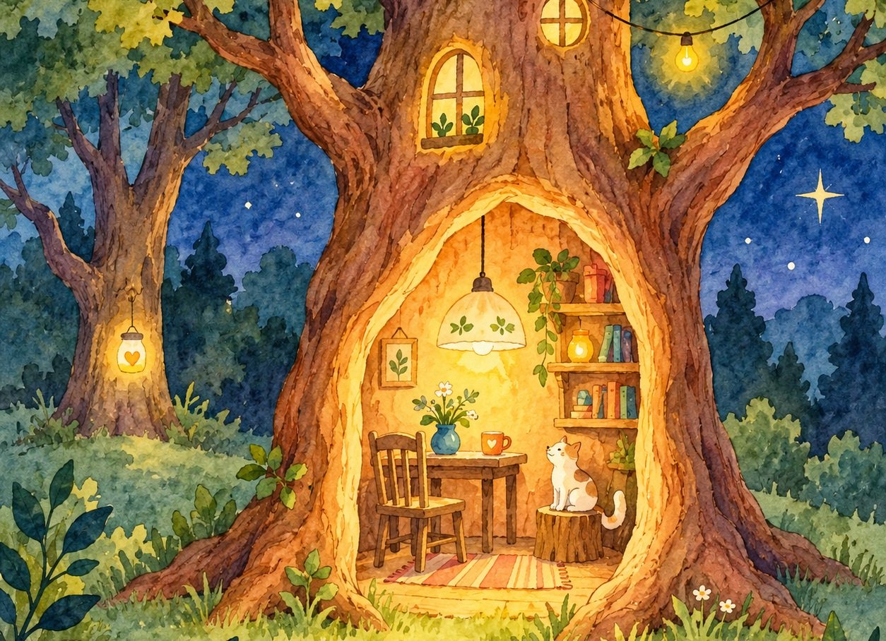 Cozy Moonlit Treehouse Nook_Website.jpg