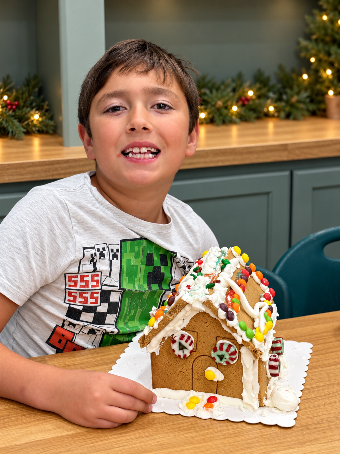 Cozy Gingerbread House Holiday Smile.png