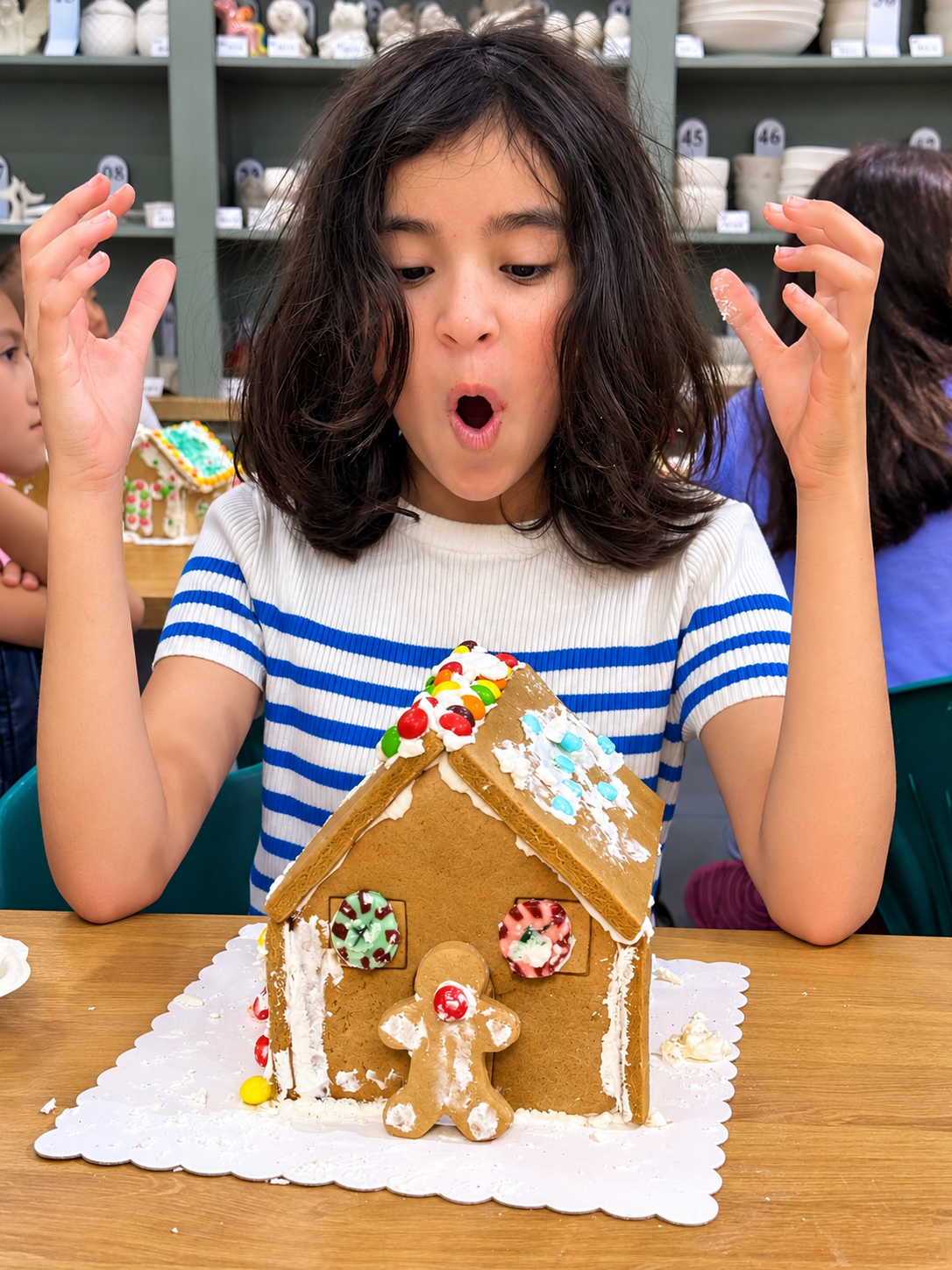 Gingerbread House Delight in Craft Class.png