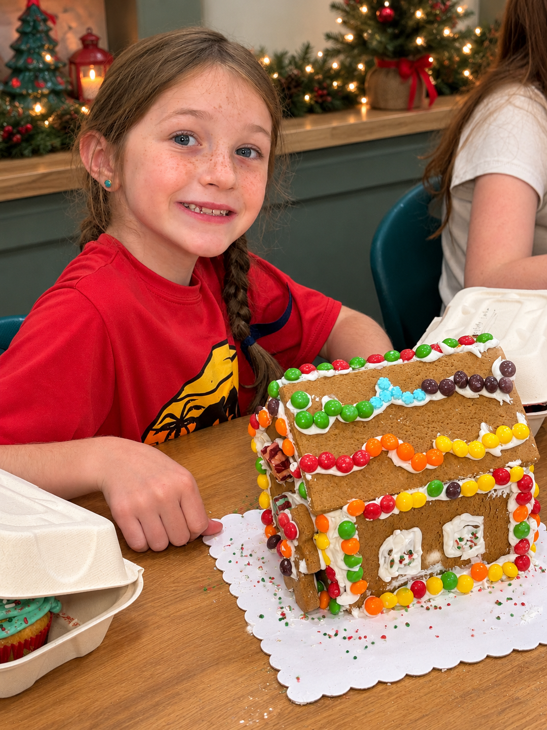 Girl’s Festive Gingerbread House Creation.png