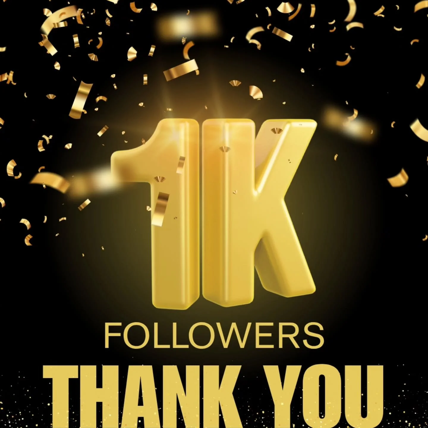 As we ring in 2025, we also hit 1,000 IG followers! Thank you to all our new faces and our loyal fitness family! Cheers to this New Year and all the New Gains that 2026 will bring! 

We already have a project in mind that will excite many of you and 