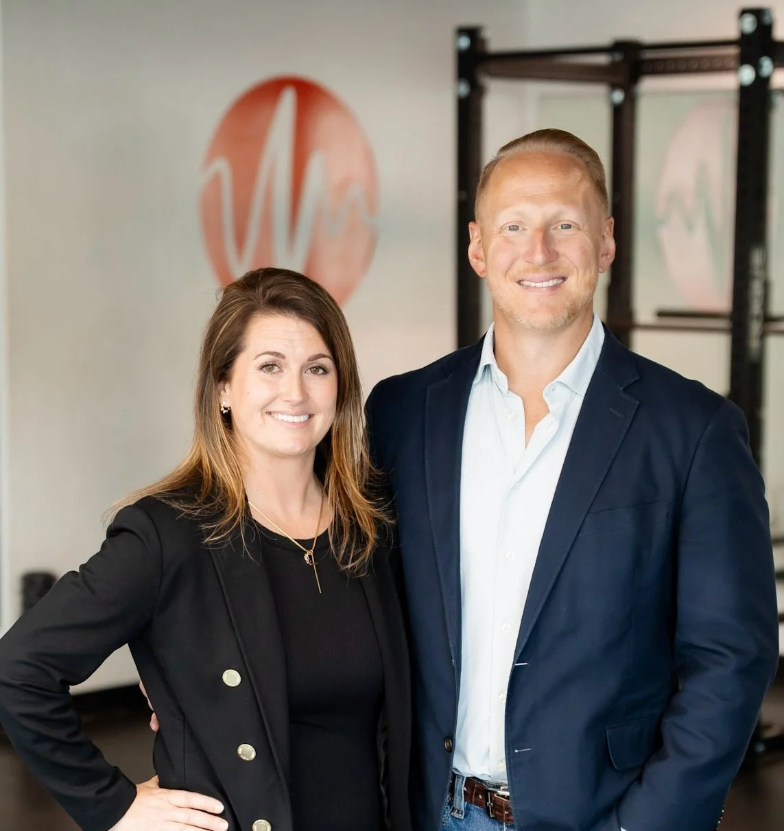 The faces behind the vision 💪🏼🧡

What started with a passion for kinesiology, coaching, and helping people has grown into a family-owned business built around community, science-based fitness, and a whole lot of hard work.

From UTA classrooms and