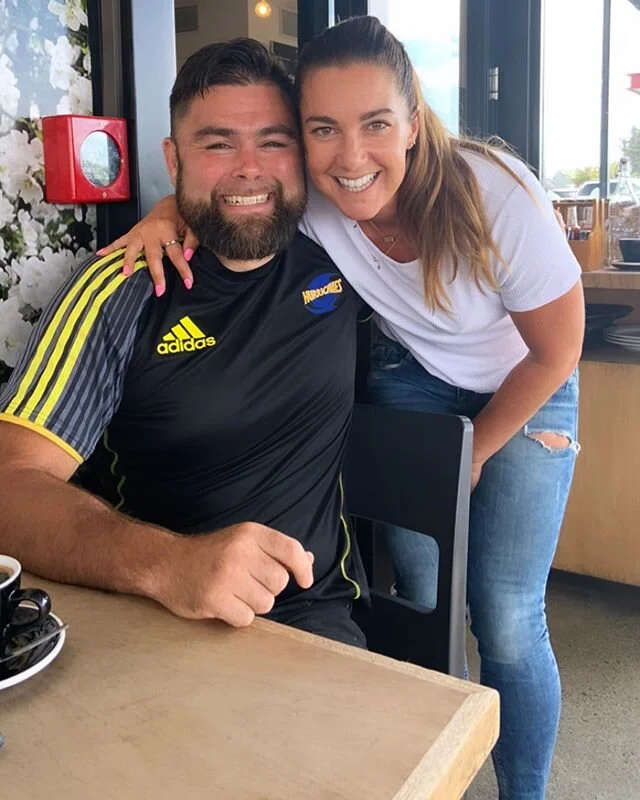 It&rsquo;s been an emotional week. What better way to finish it than seeing two of my favourite pals in the whole world who both just happened to be visiting Christchurch today from Wellington. Here is your gentle reminder that you never know what&rs