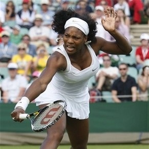 Serena Williams backhand volley.jpg