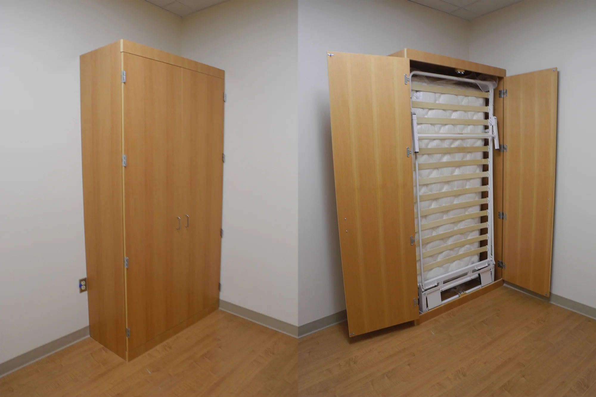 Murphy Bed Architectural Millwork