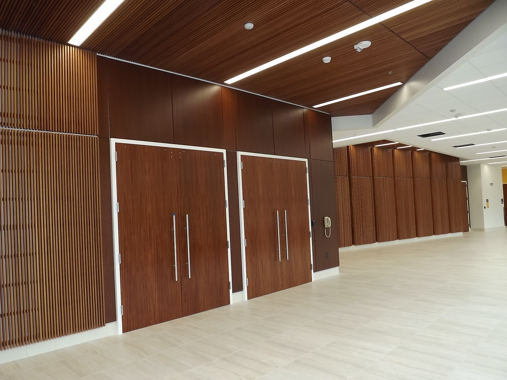 UW - Stevens Point Chemistry &amp; Biology Building