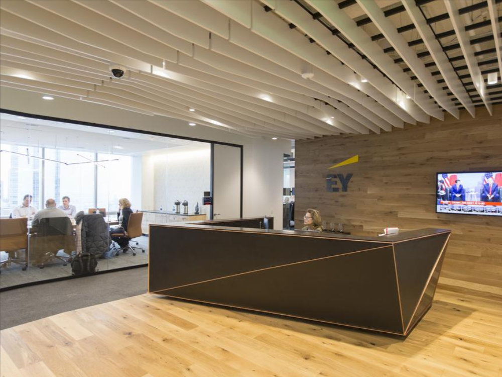 Ernst &amp; Young Office