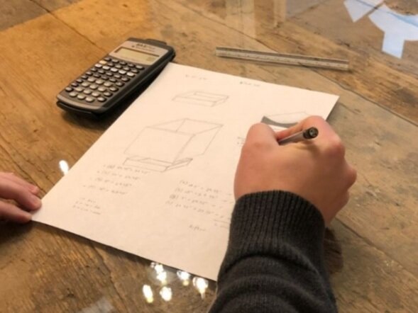 Sketch+pad+and+pencil