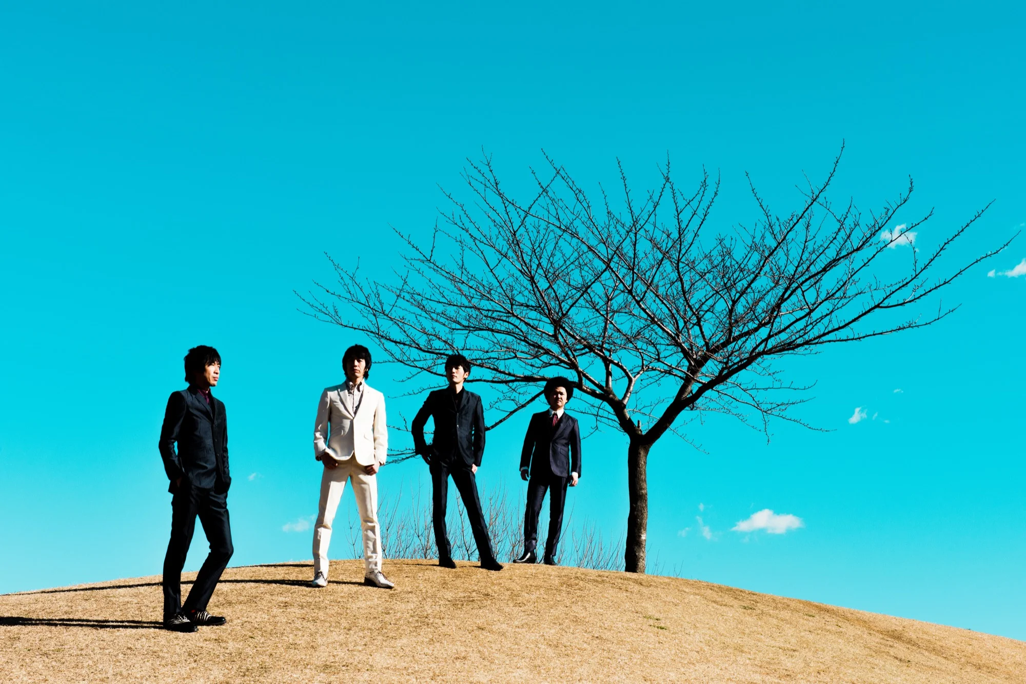 Scoobie Do for Single 「ensemble」