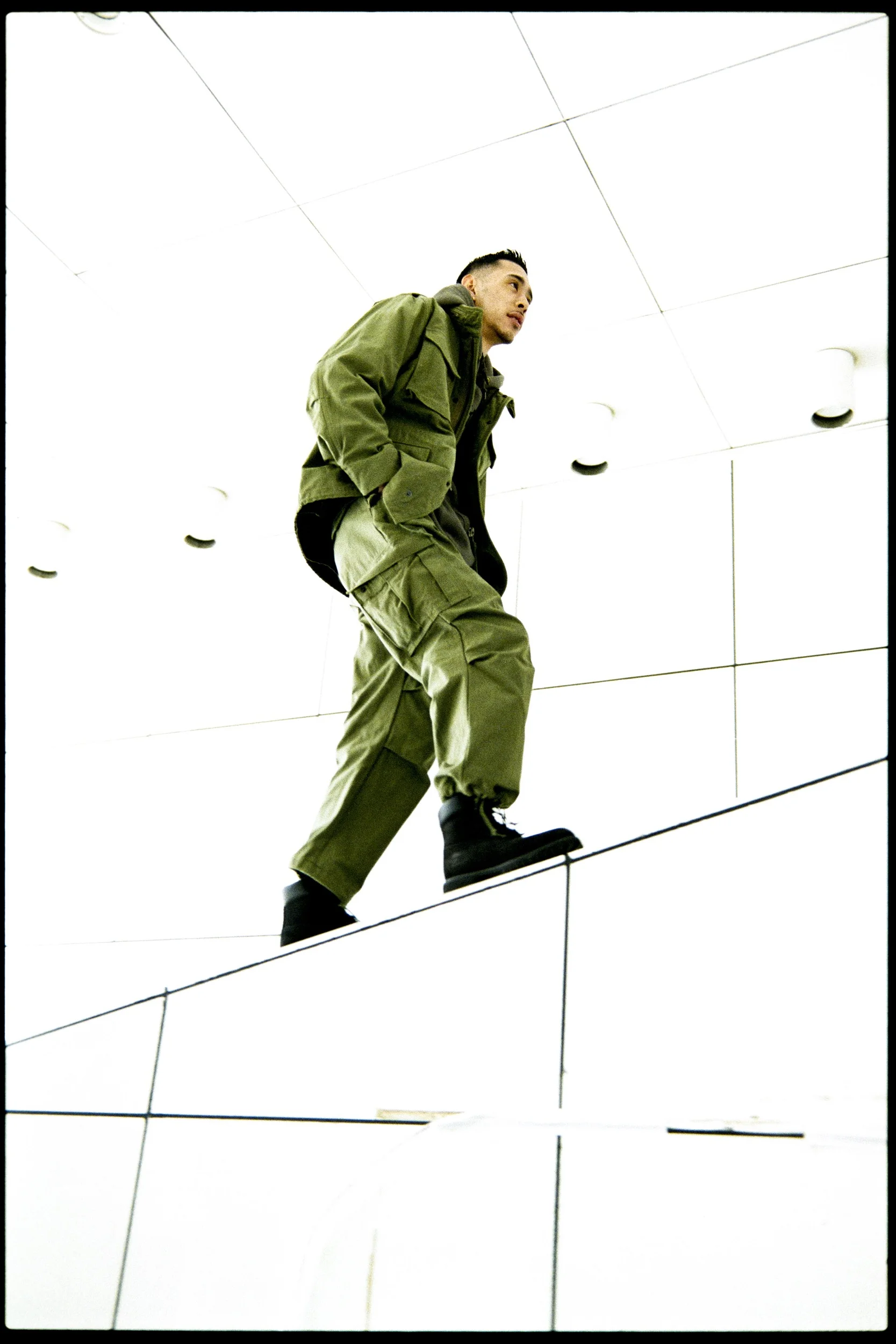 WTAPS for Silver Magazine No3 2019 spring