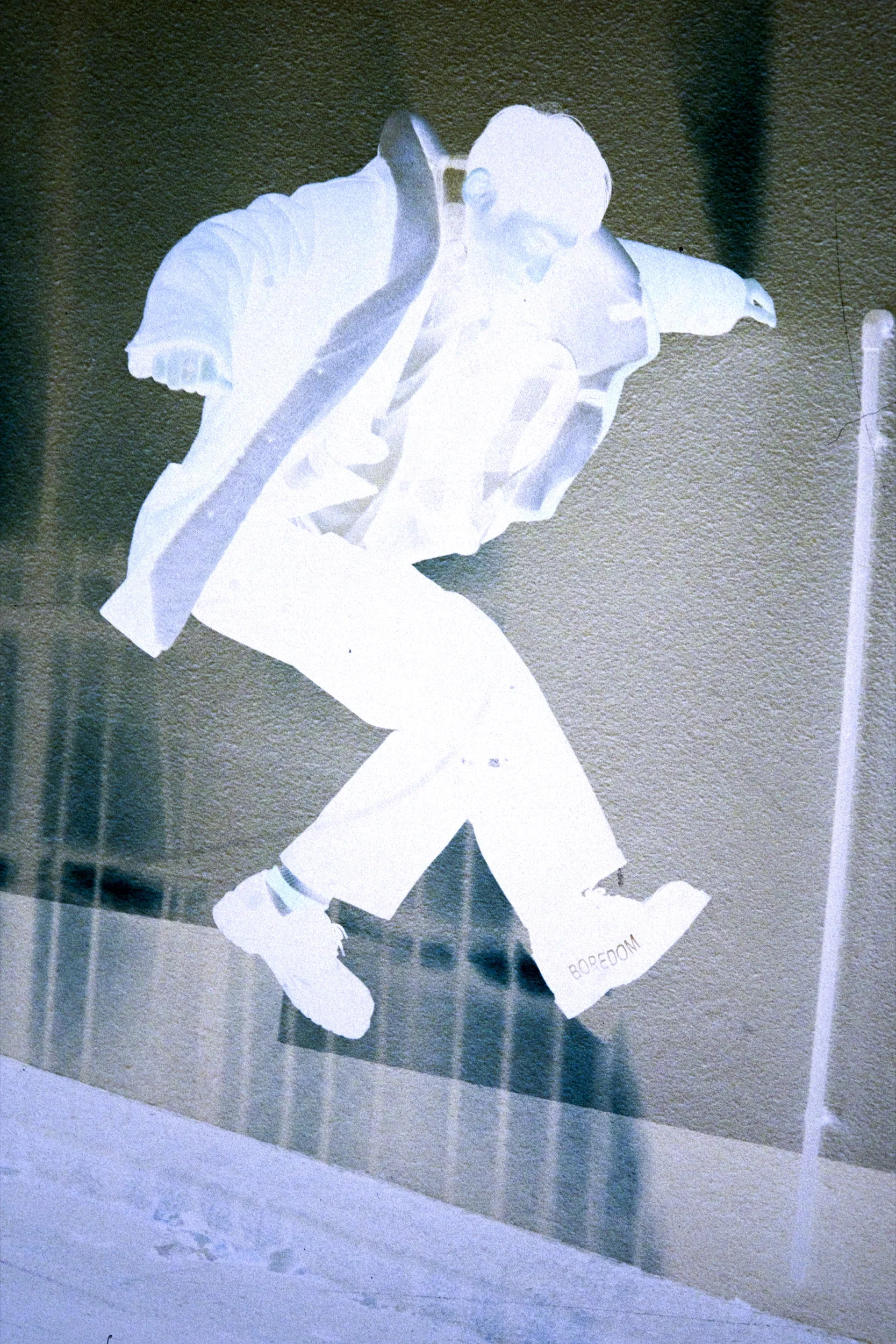 下津光史(踊ってばかりの国/GOD) for Dr.Martens