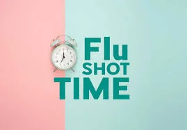 Flu Shots at The Center