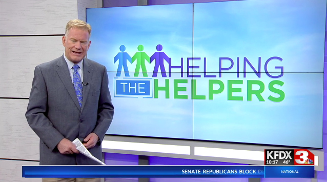 North Texas Area United Way says donations provide hope for community partners experiencing setbacks