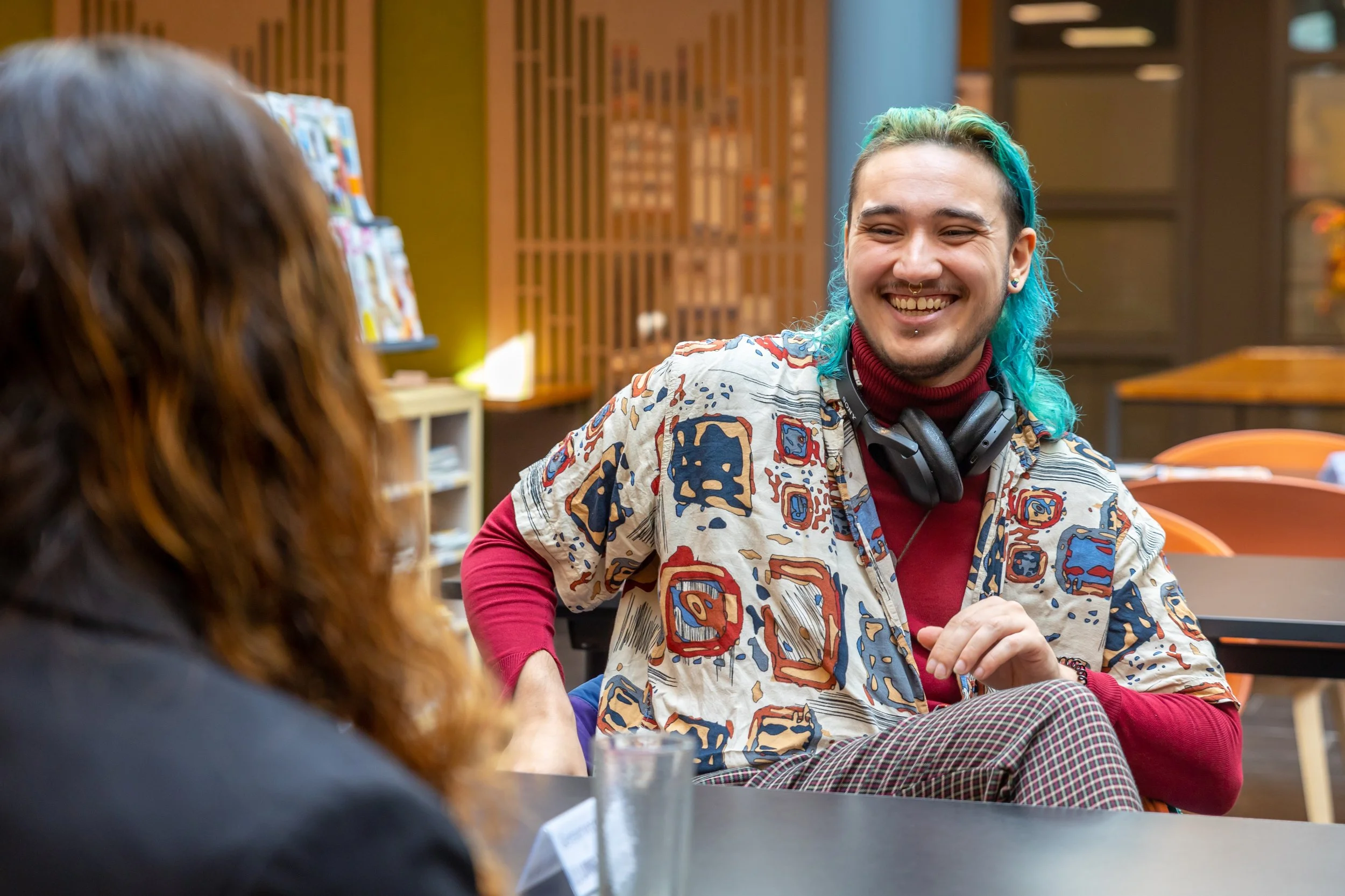 Living Library Barneveld