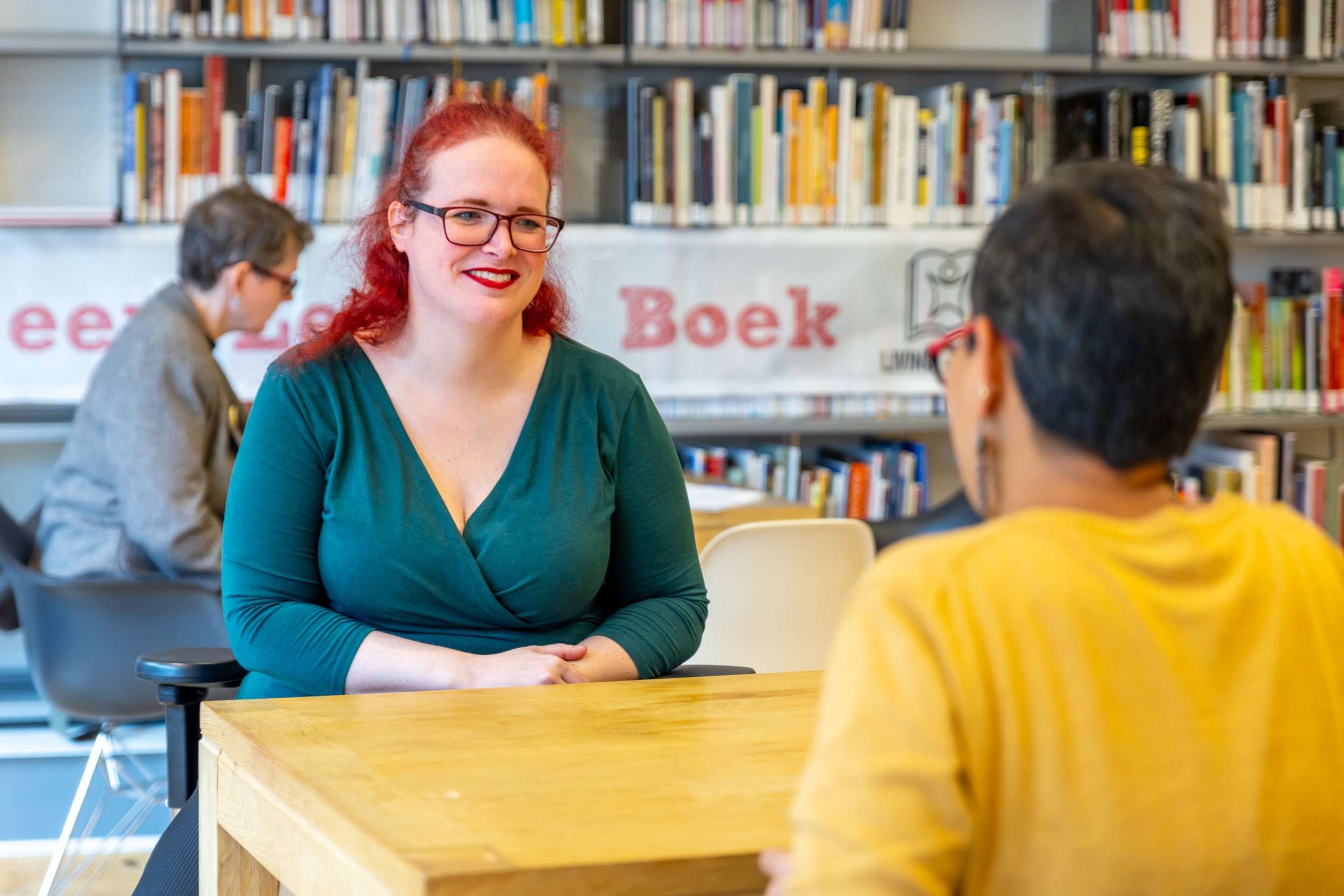 Living Library Bodegraven