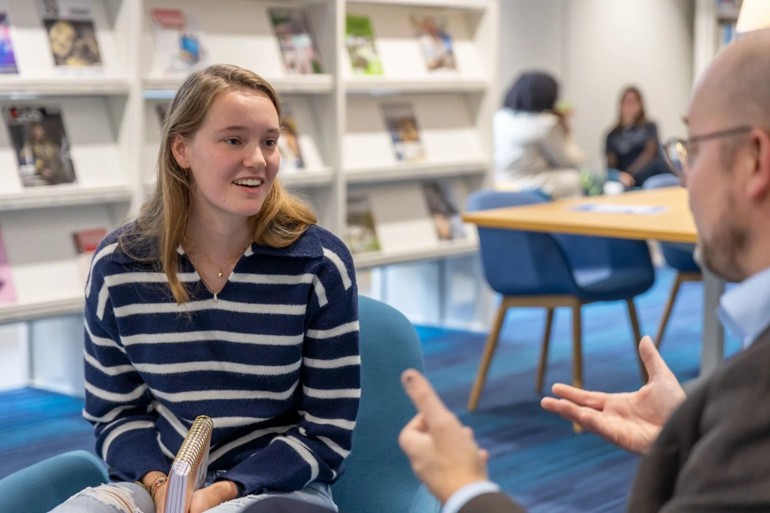 Living Library Hogeschool Utrecht