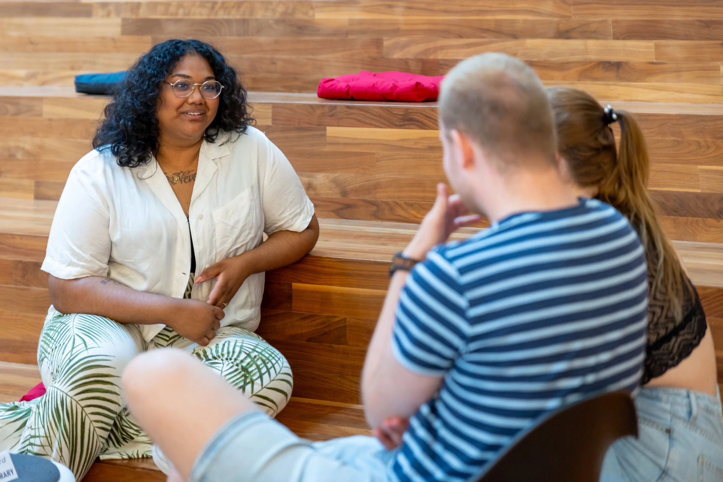 Living Library Amsterdam