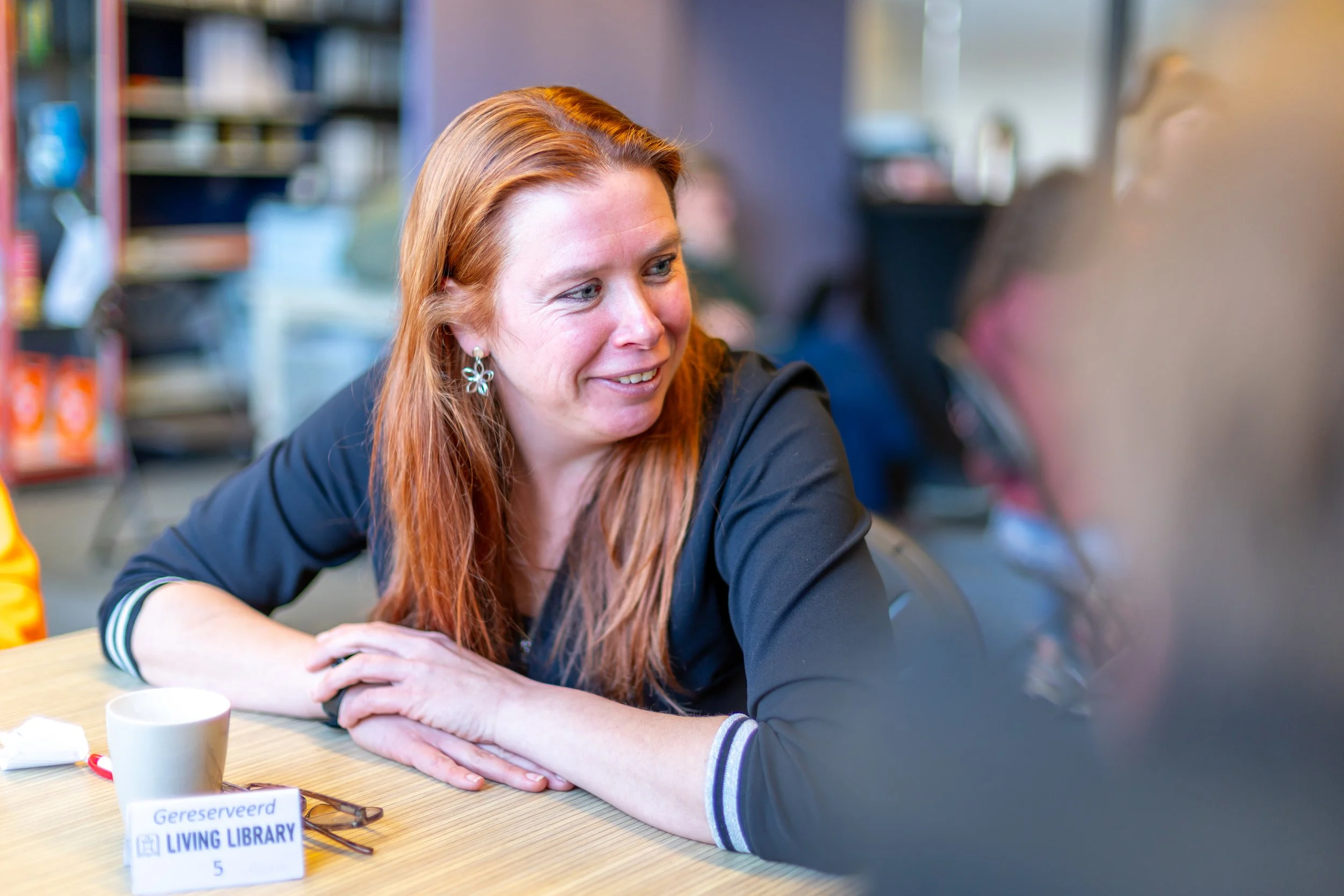 Living Library Delft